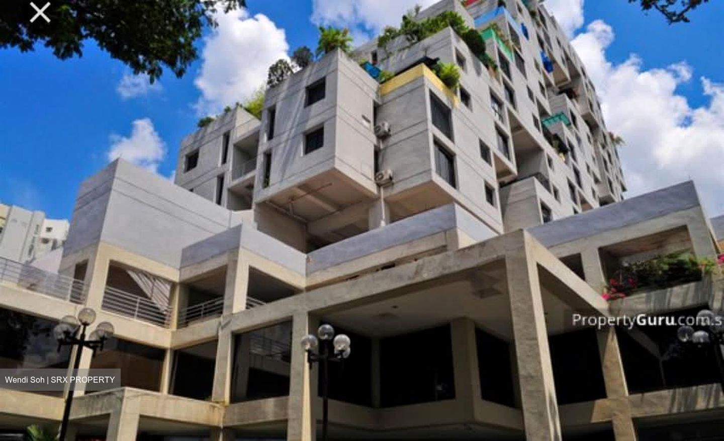 Balestier Point (D12), Shop House #613965021